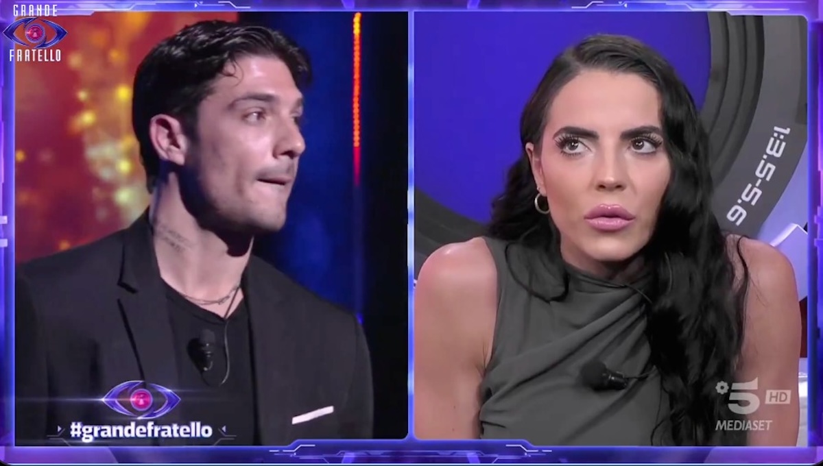 Shaila e Lorenzo, il verdetto del GF è definitivo: scelta obbligata in confessionale