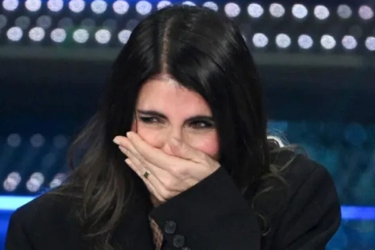 Sanremo 2025: Giorgia crolla in lacrime dopo il verdetto, ecco perché