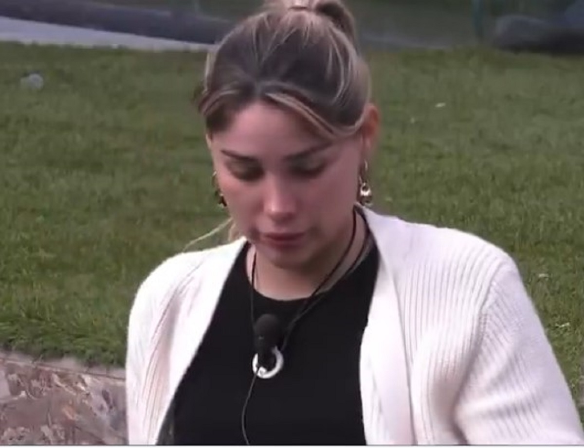 grande fratello chiara 1