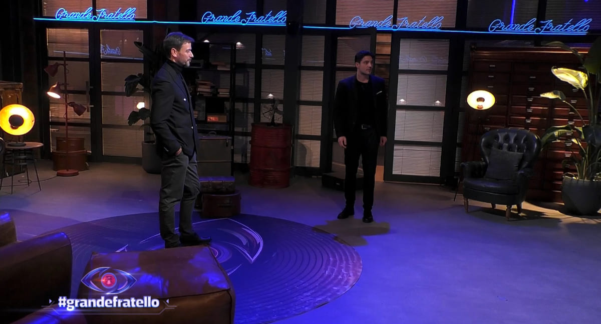 Iago Garcia attacca Lorenzo al Grande Fratello: "Guardati allo specchio prima di parlare"