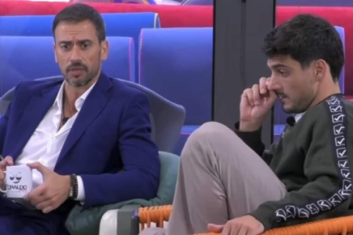 "Non vincerà il Grande Fratello, ne sono certo". Iago si confida con Stefania: "L'ho capito quando ero fuori"