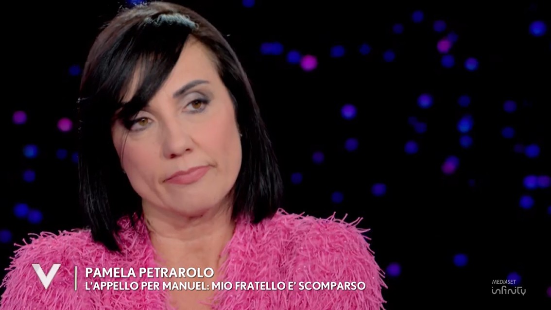 Pamela Petrarolo e il dramma del fratello scomparso: "Da due anni sopravviviamo