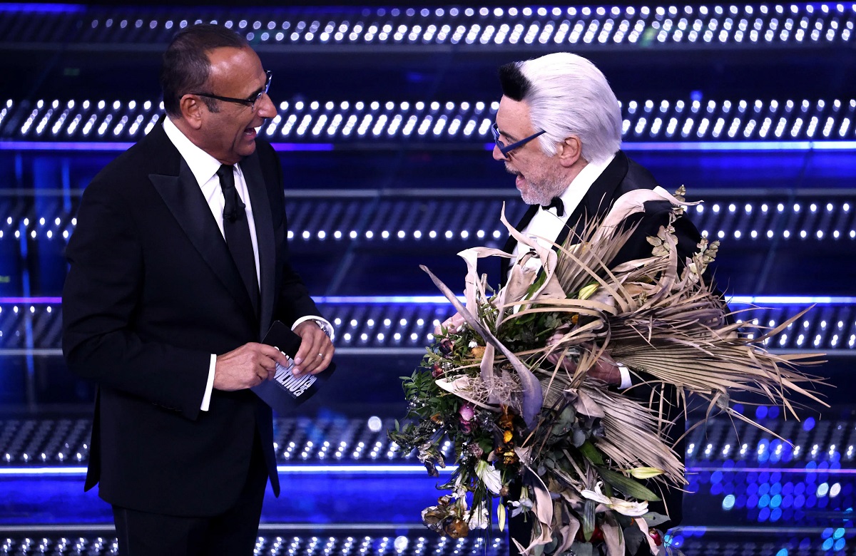 Sanremo 2025: una seconda serata esplosiva tra grandi ritorni e performance indimenticabili