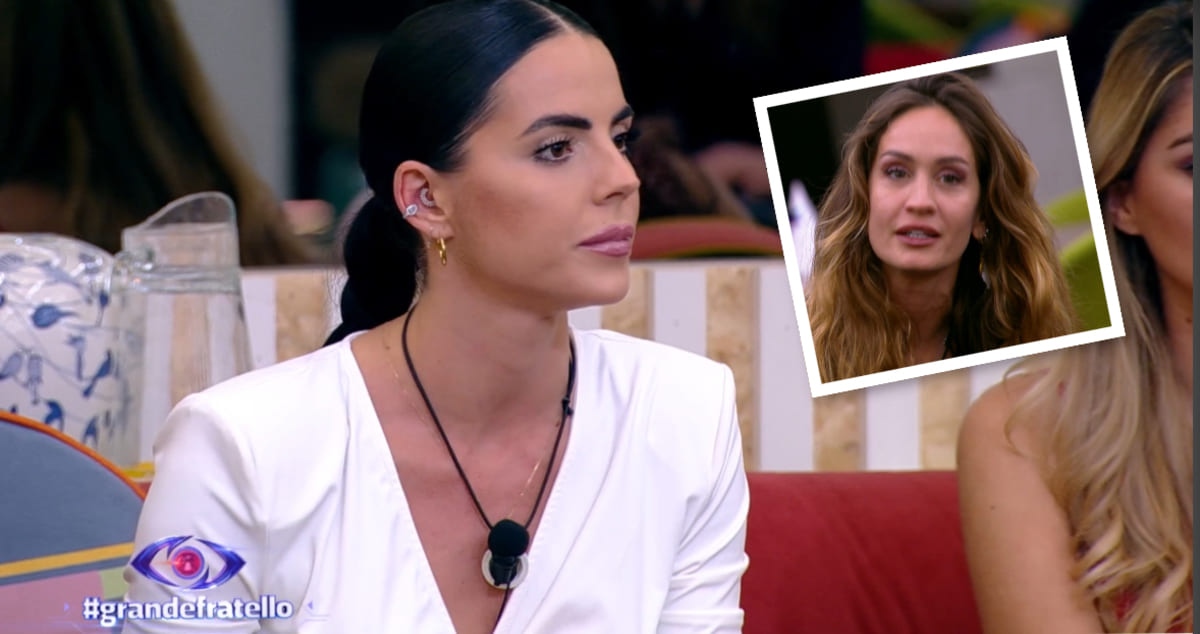 “Vuoi manipolare le persone”. Shaila Gatta sotto accusa, Helena la smaschera!