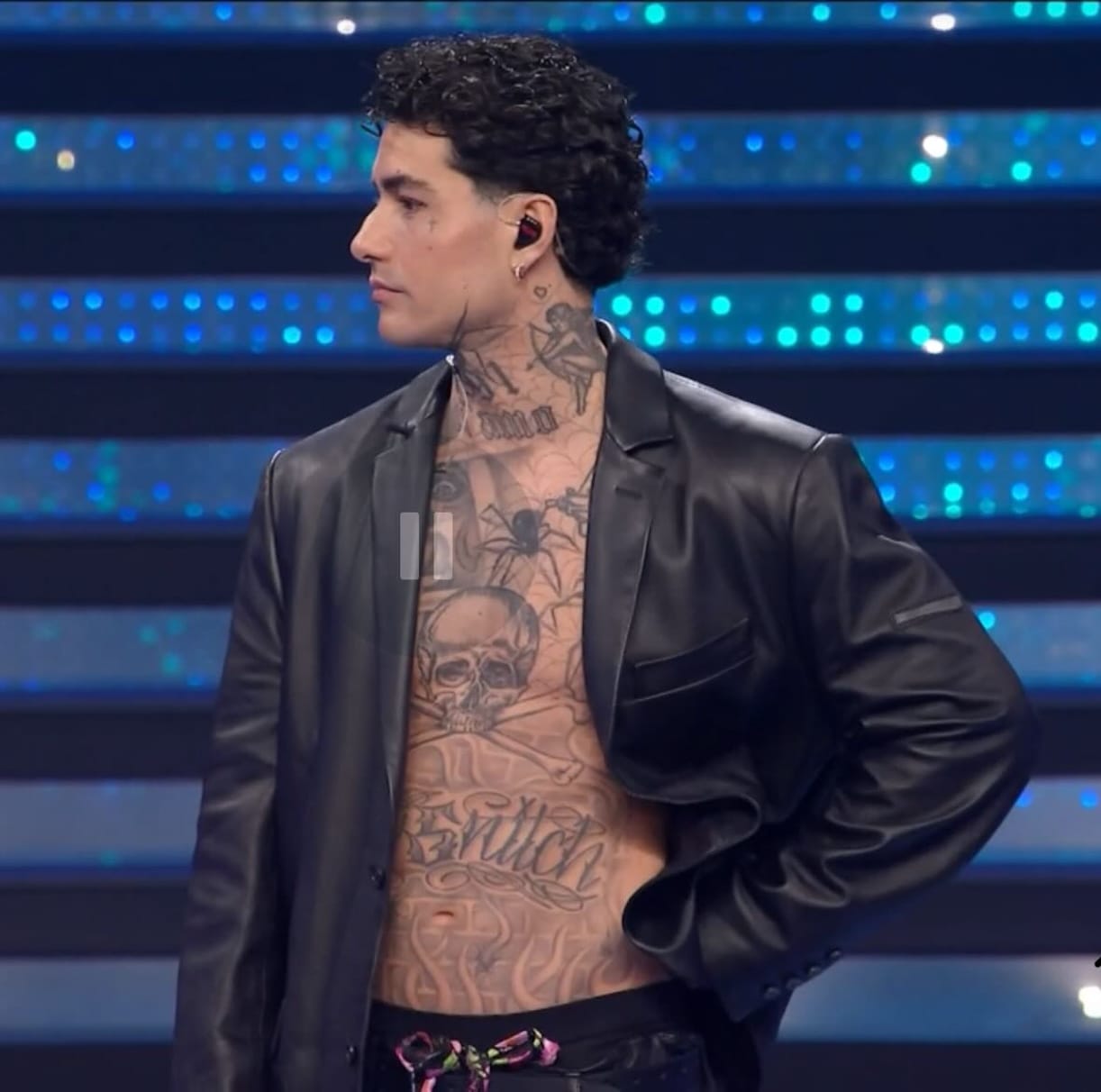 “A Sanremo nessuna chance”: Tony Effe rompe il silenzio e sceglie Mediaset