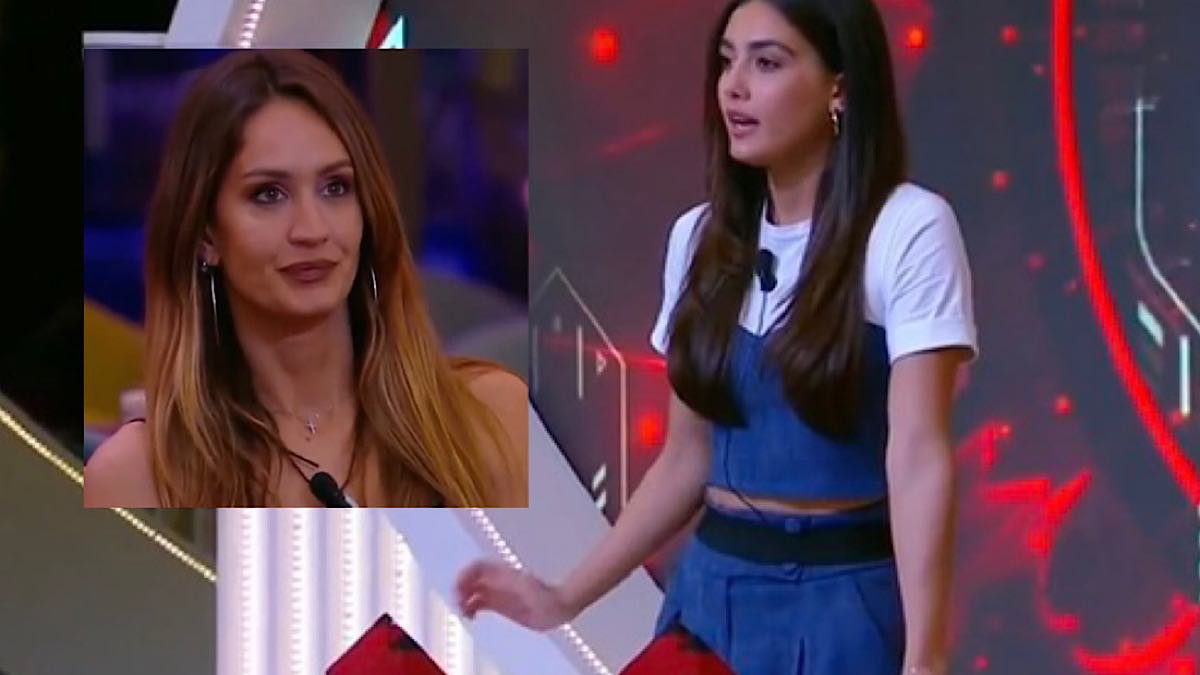 Helena e Zeudi, tensione al GF: “C’è affetto, ma non basta”
