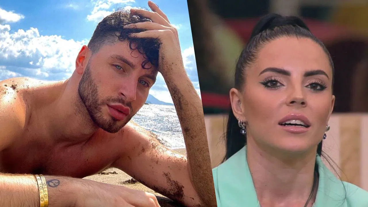 Shaila Gatta, accuse choc al GF: la replica infuocata dell'ex fidanzato!