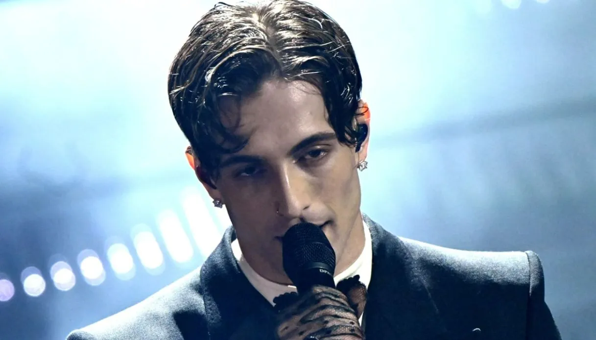 Damiano David: “Non ero felice, mi sentivo un robot” – la confessione sul periodo con i Maneskin