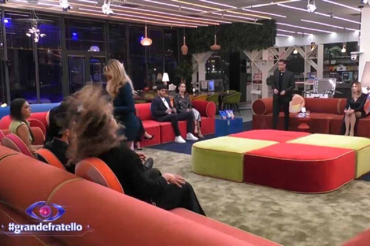 "Game over !" Grande Fratello, il televoto ha deciso: ecco chi è stato eliminato