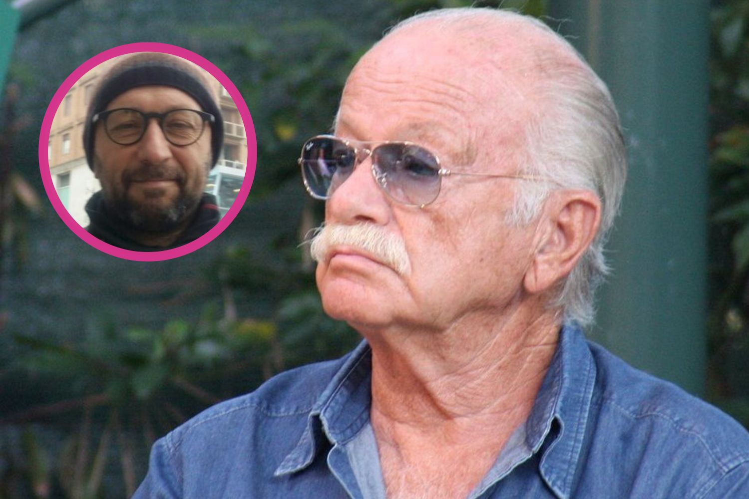 Lutto per Gino Paoli: addio al figlio Giovanni, scomparso a 60 anni