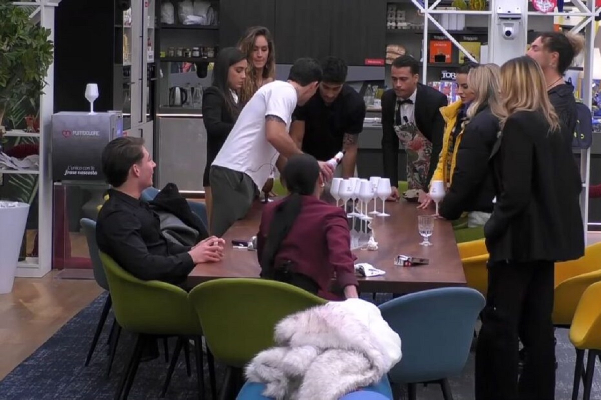 Eliminazione choc: Grande Fratello. Chiara si salva, chi dovrà abbandonare il gioco?