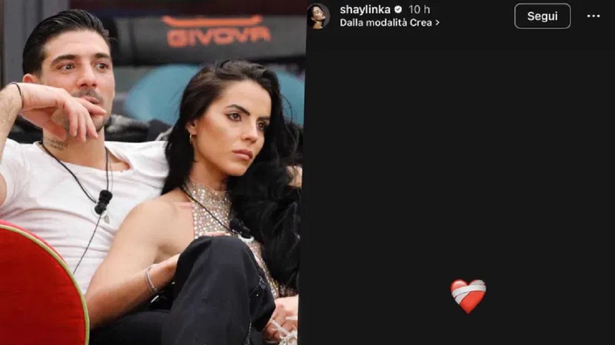 Crisi tra Shaila Gatta e Lorenzo? Un’Amica Rompe il Silenzio!