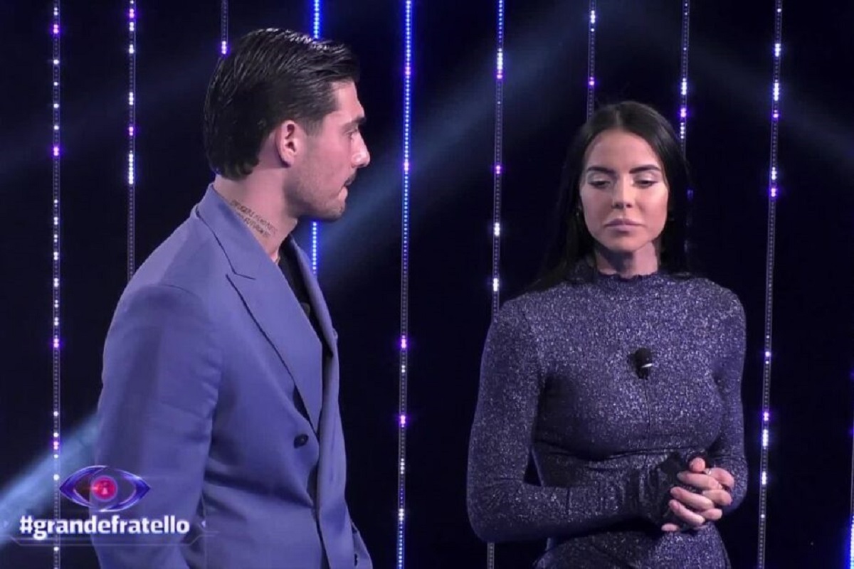 Grande Fratello: il vero motivo della rottura tra Shaila e Lorenzo: rivelato un retroscena sconvolgente