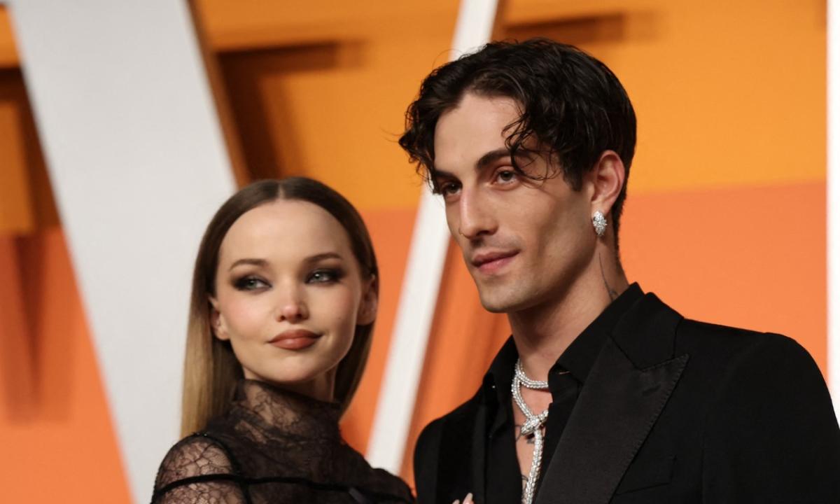 Damiano David shock: la fidanzata si è “innamorata” di un cantante italiano a Sanremo!