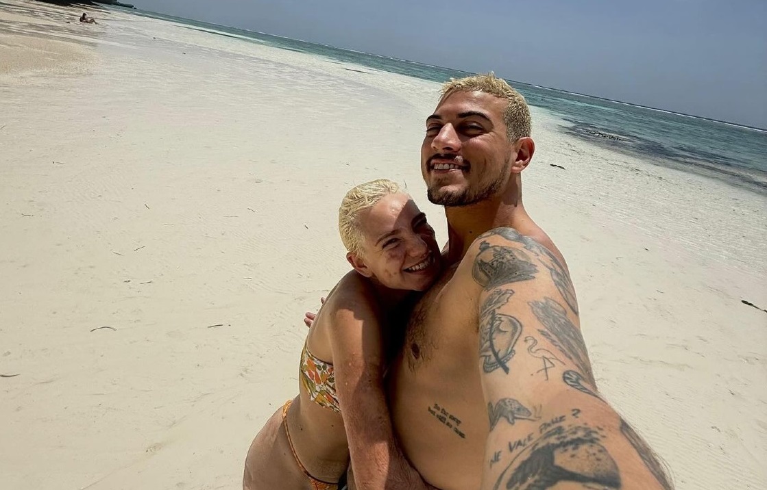 Bebe Vio pubblica la prima foto con il fidanzato Gianmarco Viscio: vacanza da sogno a Zanzibar!