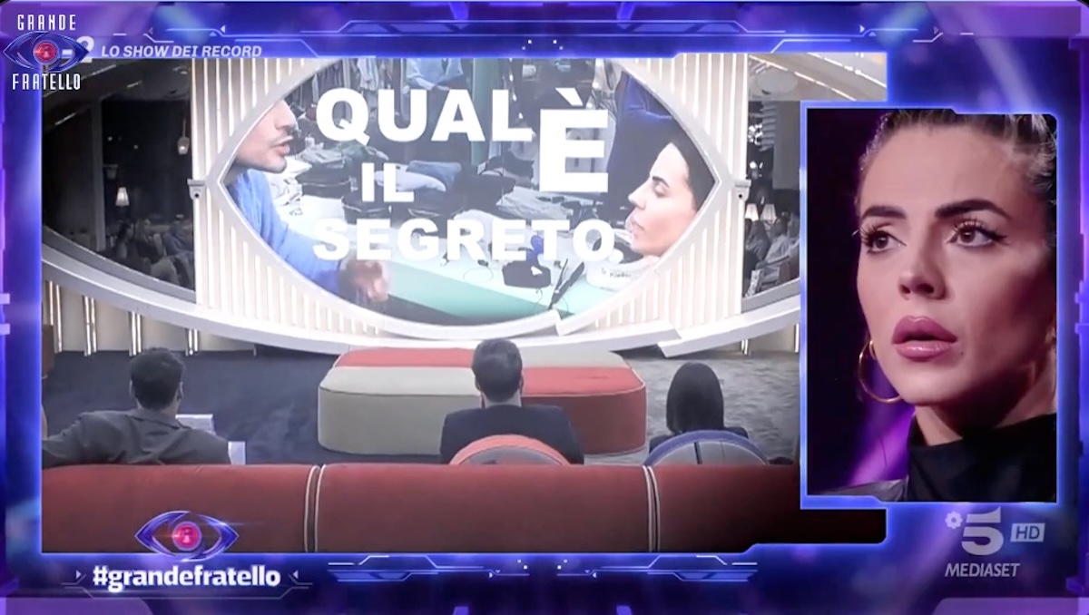 “Verità sconvolgente in diretta!” Grande Fratello, Shaila e Lorenzo costretti a confessare
