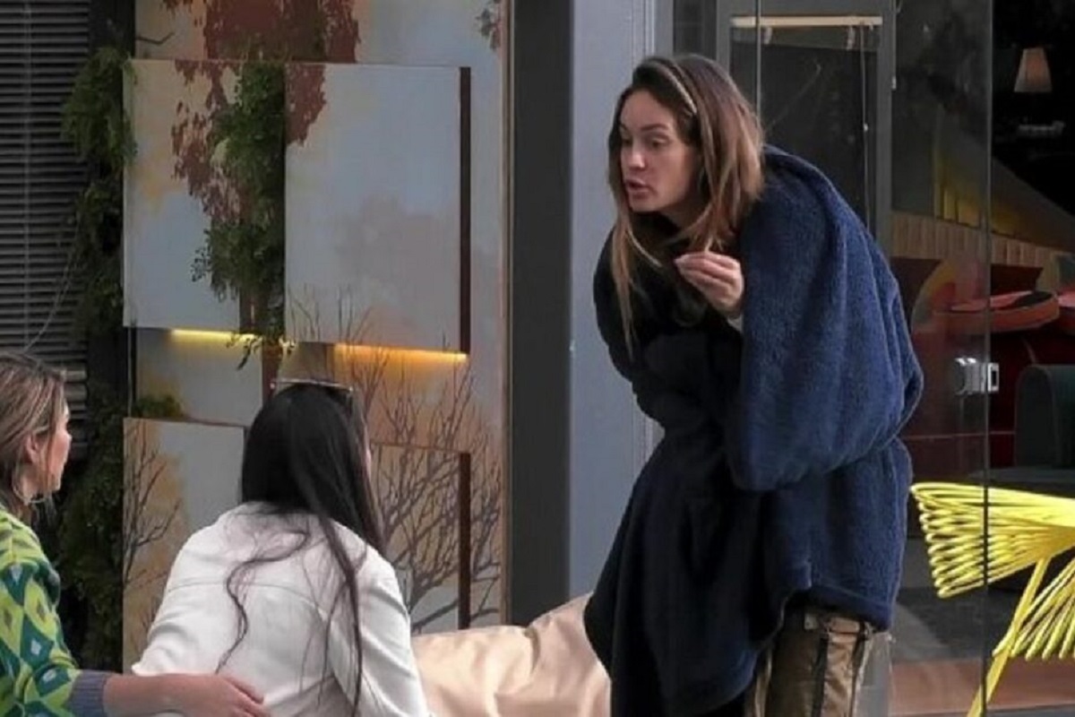 Helena perde la pazienza al GF: “Ora basta, svegliati!”