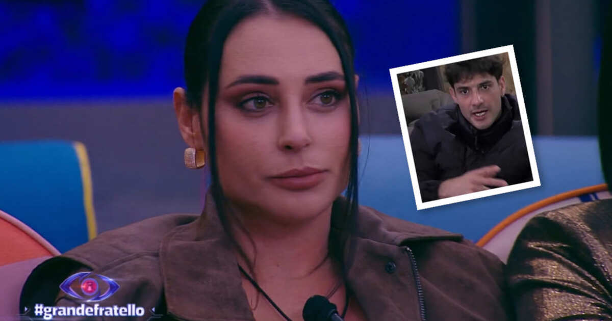"Senza Shaila non può fare l’attore". Bordata di Mariavittoria vs Lorenzo