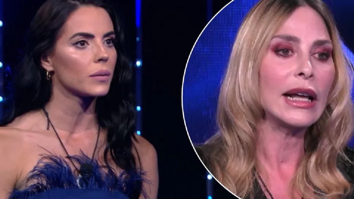 "Vipera e perfida!" Shaila Gatta attacca Stefania Orlando in diretta: scontro infuocato al GF