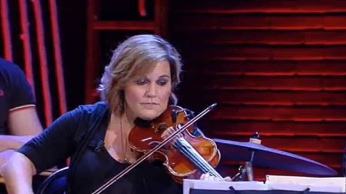 Addio a Valentina Del Re: la violinista di Propaganda Live si è spenta a 44 anni