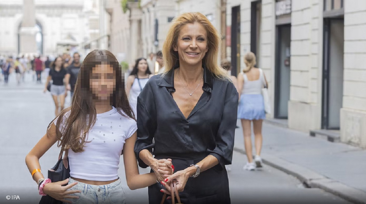 Adriana Volpe ottiene giustizia: l'ex marito Roberto Parli condannato per maltrattamenti e minacce
