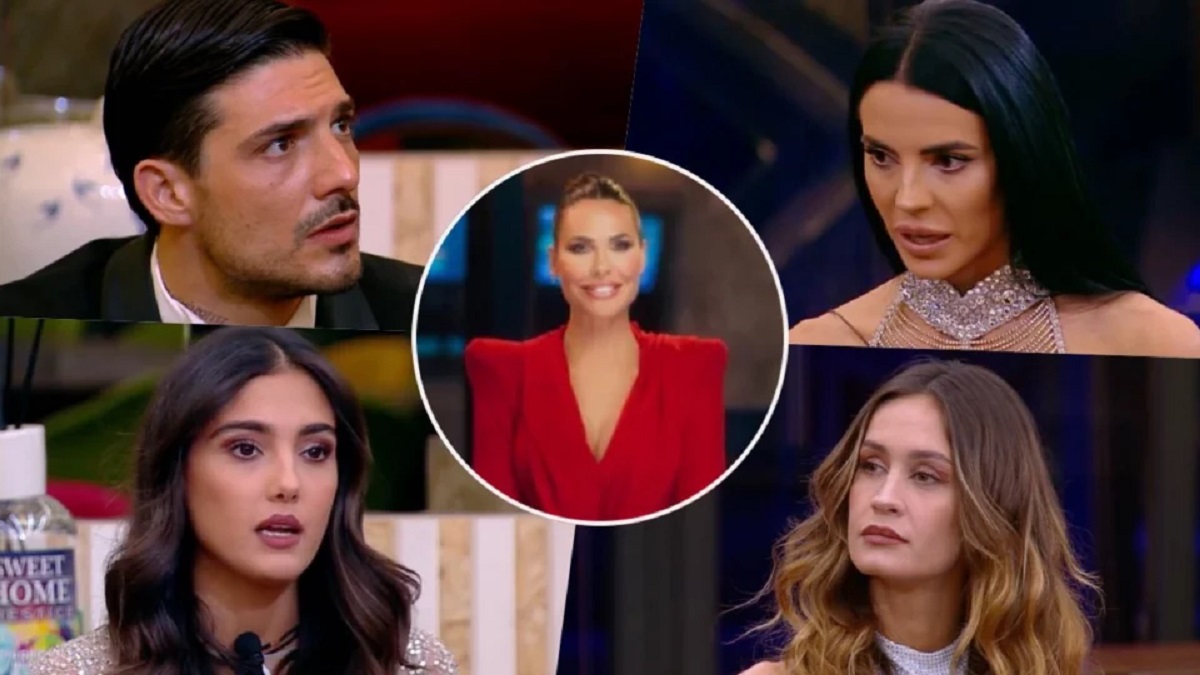 The Couple: Shaila, Lorenzo, Helena e Zeudi tra i concorrenti