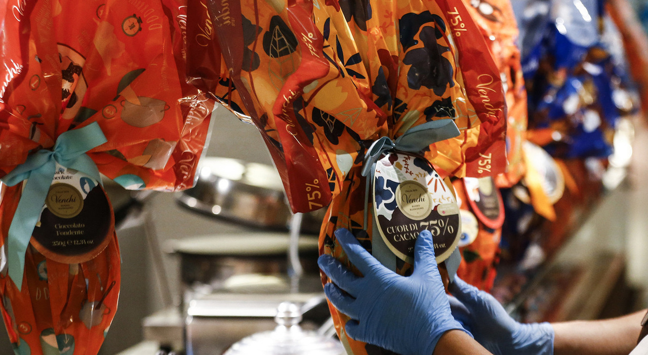 Pasqua 2025 più costosa: spesa alimentare alle stelle per le famiglie italiane