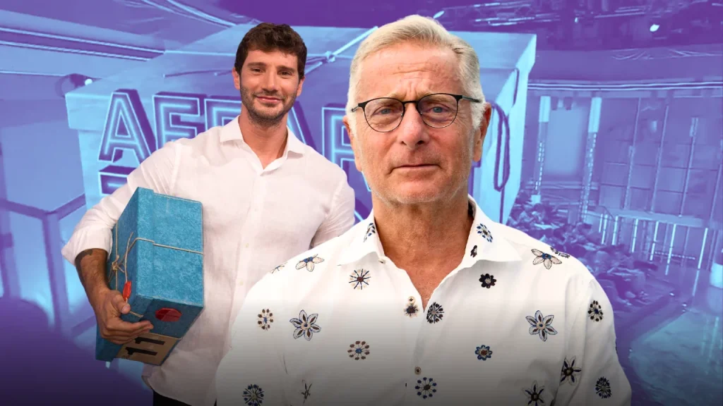 onolis e De Martino, spunta una proposta segreta