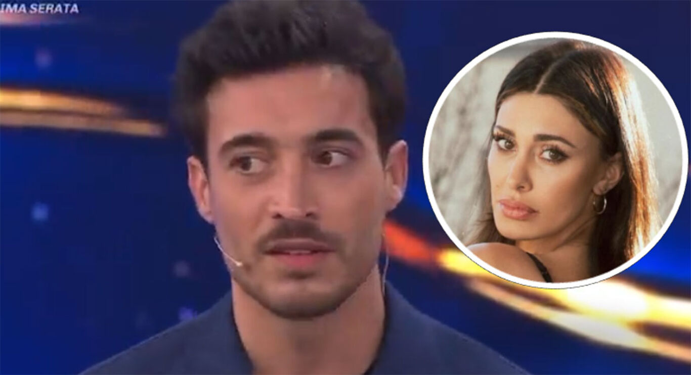Belen furiosa con Antonino Spinalbese a The Couple? "Lì grazie a me"