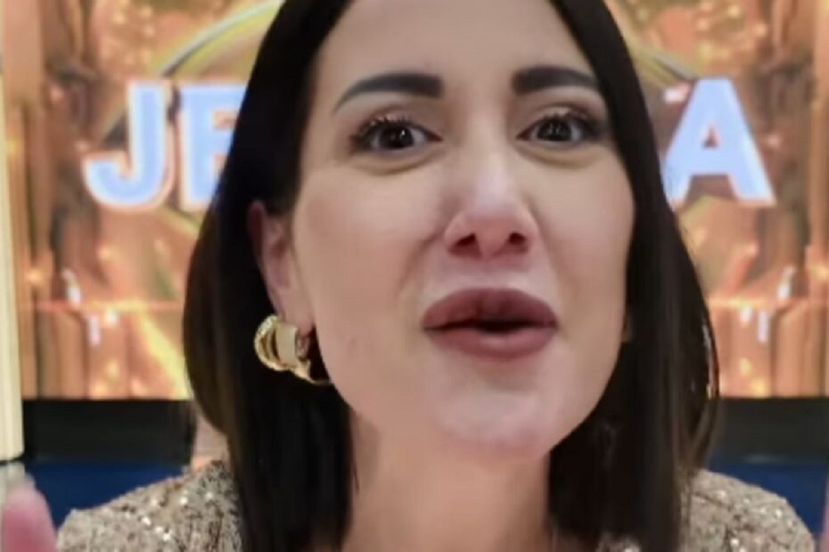 "E ora fatemi parlare": Jessica Morlacchi festeggia la vittoria al Grande Fratello 2025