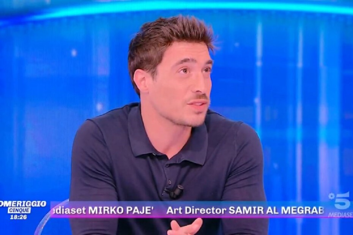“Ecco la verità su me e Belen”. Parla Antonino Spinalbese