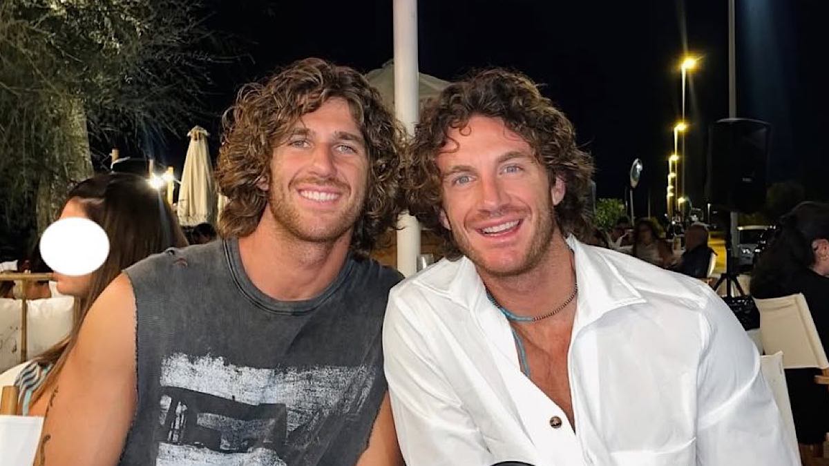 The Couple: Chi Sono Danilo e Fabrizio Mileto