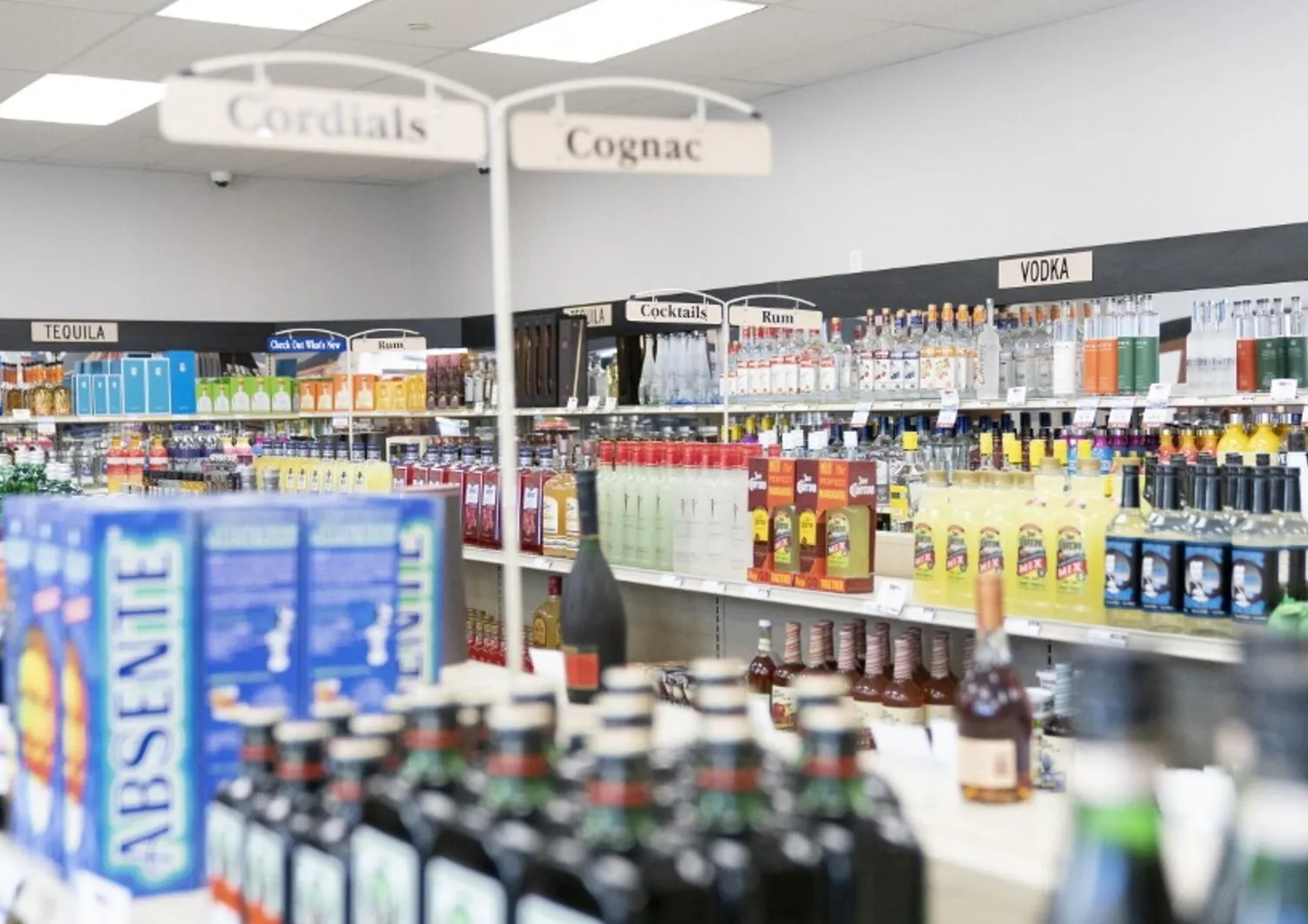 Dazi: gli americani fanno incetta di beni di consumo