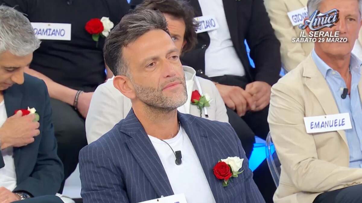 Giovanni di Uomini e Donne nella bufera: “Ho quattro figli da quattro donne, ma non mi vergogno di nulla”