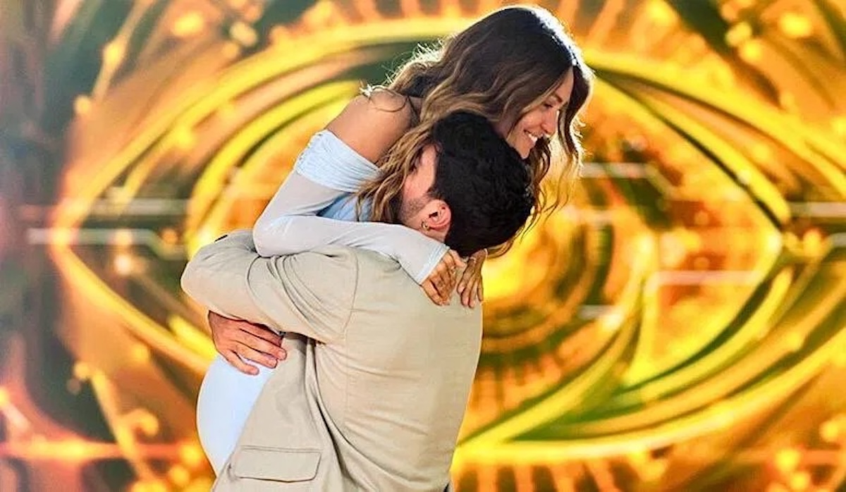 "Si sono già separeti". Helena Prestes e Javier Martinez: già crisi dopo il Grande Fratello