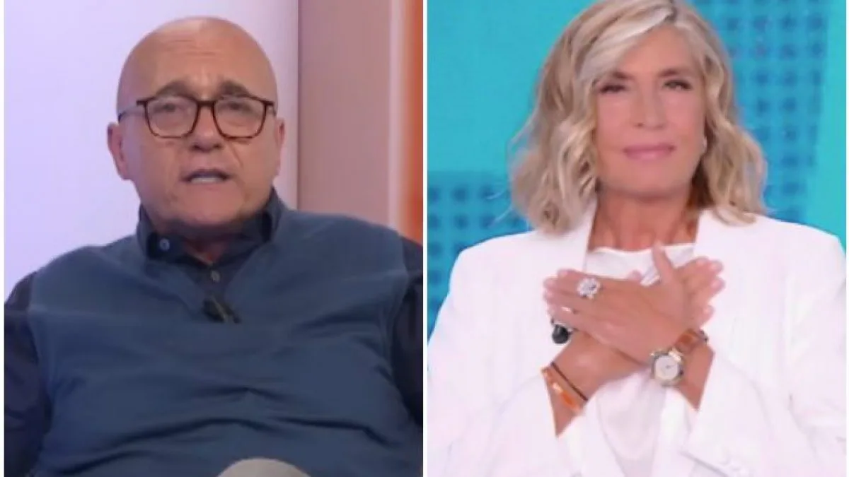 Alfonso Signorini alla guida di Pomeriggio Cinque? Ecco cosa c’è di vero dietro le voci