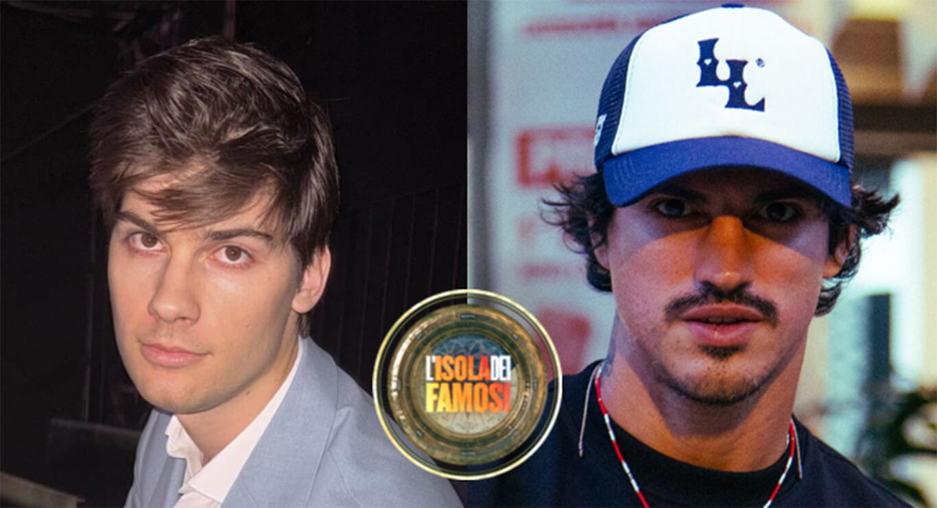 L'Isola dei Famosi 2025: Lorenzo Tano e Leonardo Brum tra i naufraghi