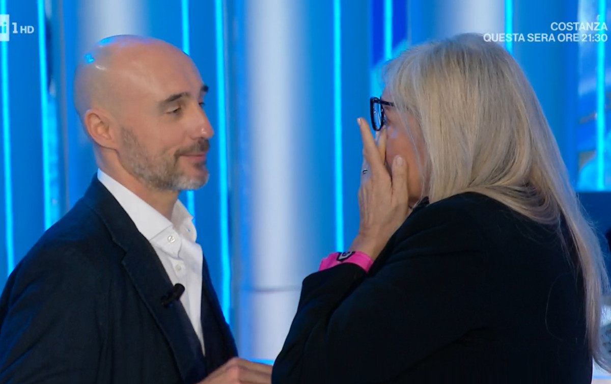 Domenica In, il ricordo di Eleonora Giorgi spezza il cuore di Mara Venier