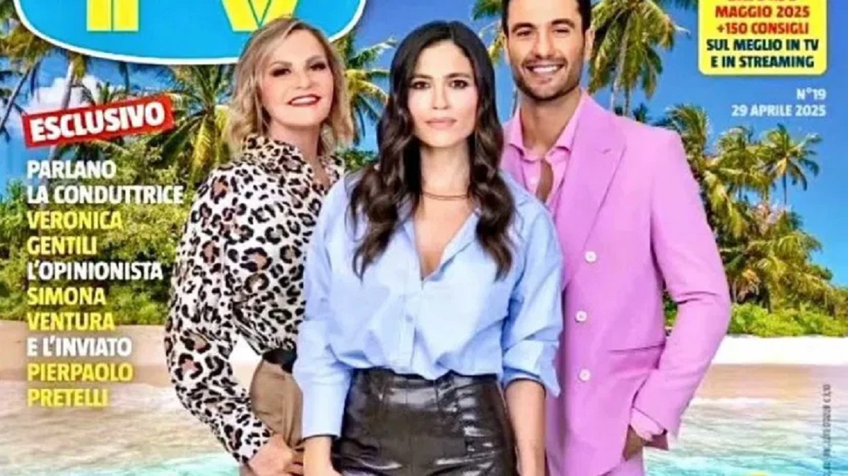 Simona Ventura torna a L’Isola dei Famosi: ecco la nuova squadra e tutti i naufraghi