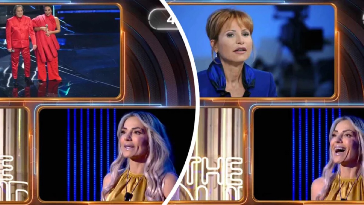 The Couple, Maddaloni e le gaffe sui vip famosi: non riconosce Gruber e i Ricchi e Poveri