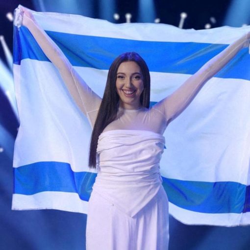 Eurovision 2025 nel caos: proteste e sputi contro Yuval Raphael, la cantante israeliana