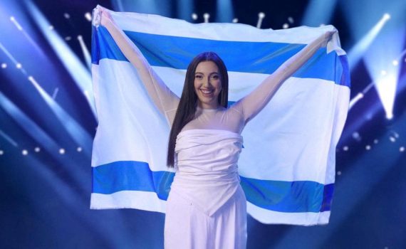 Eurovision 2025 nel caos: proteste e sputi contro Yuval Raphael, la cantante israeliana