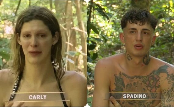 Carly Tommasini in lacrime a L’Isola dei Famosi: “Mi sento esclusa dal gruppo”