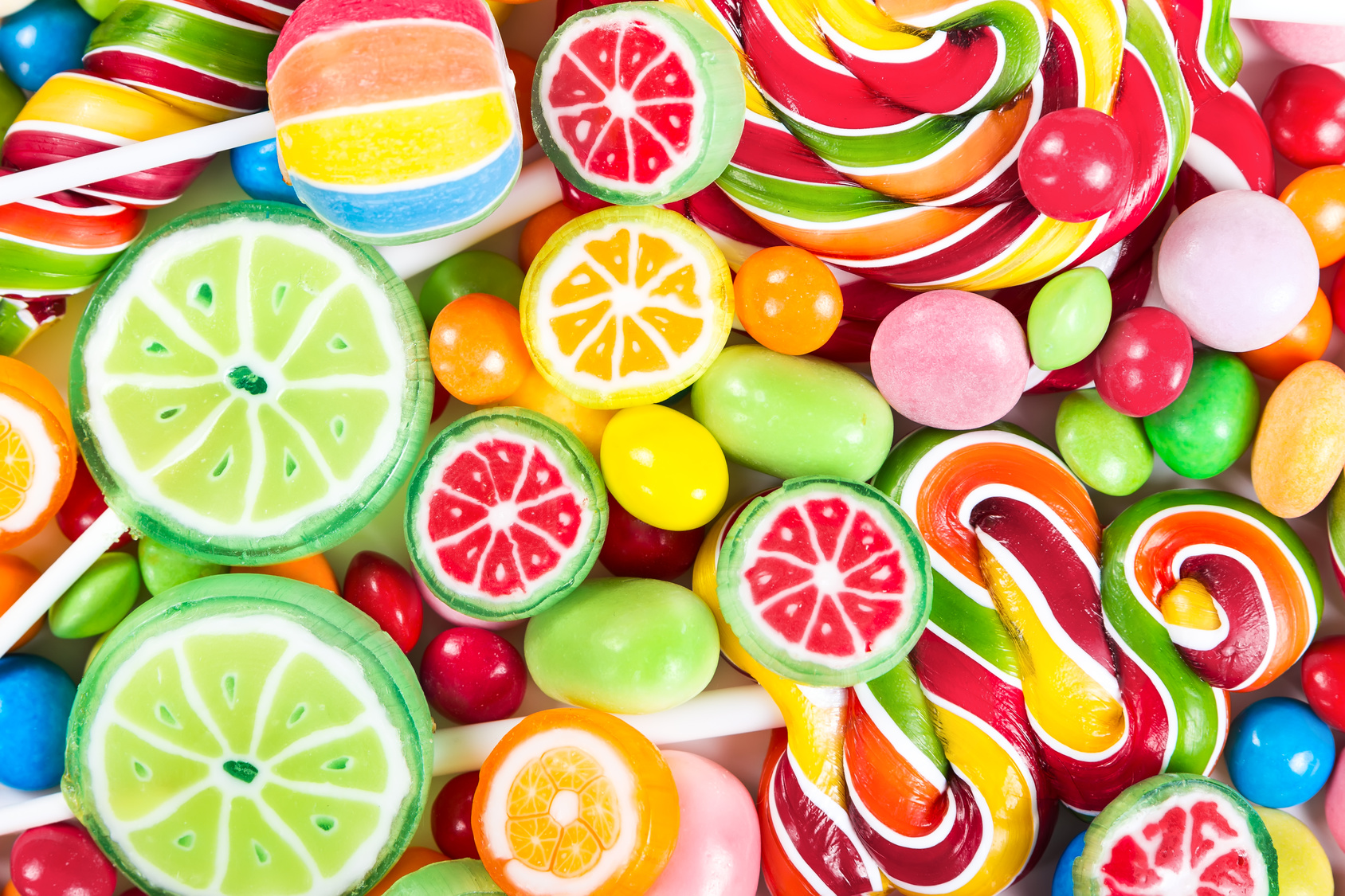 Biossido di titanio e glicerolo: allarme salute nei prodotti alimentari dagli Stati Uniti