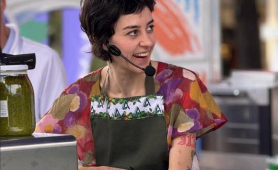 Dalla vittoria a MasterChef ai profumi della Liguria: Eleonora Riso scopre il brandacujun