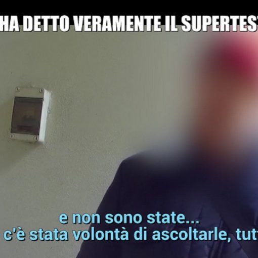 Caso Garlasco, il supertestimone a Le Iene: “Diciotto anni fa non vollero ascoltare”