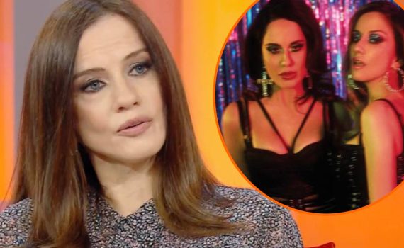 Chiara Iezzi confessa: “Nel momento più difficile ho dormito in uno studio”