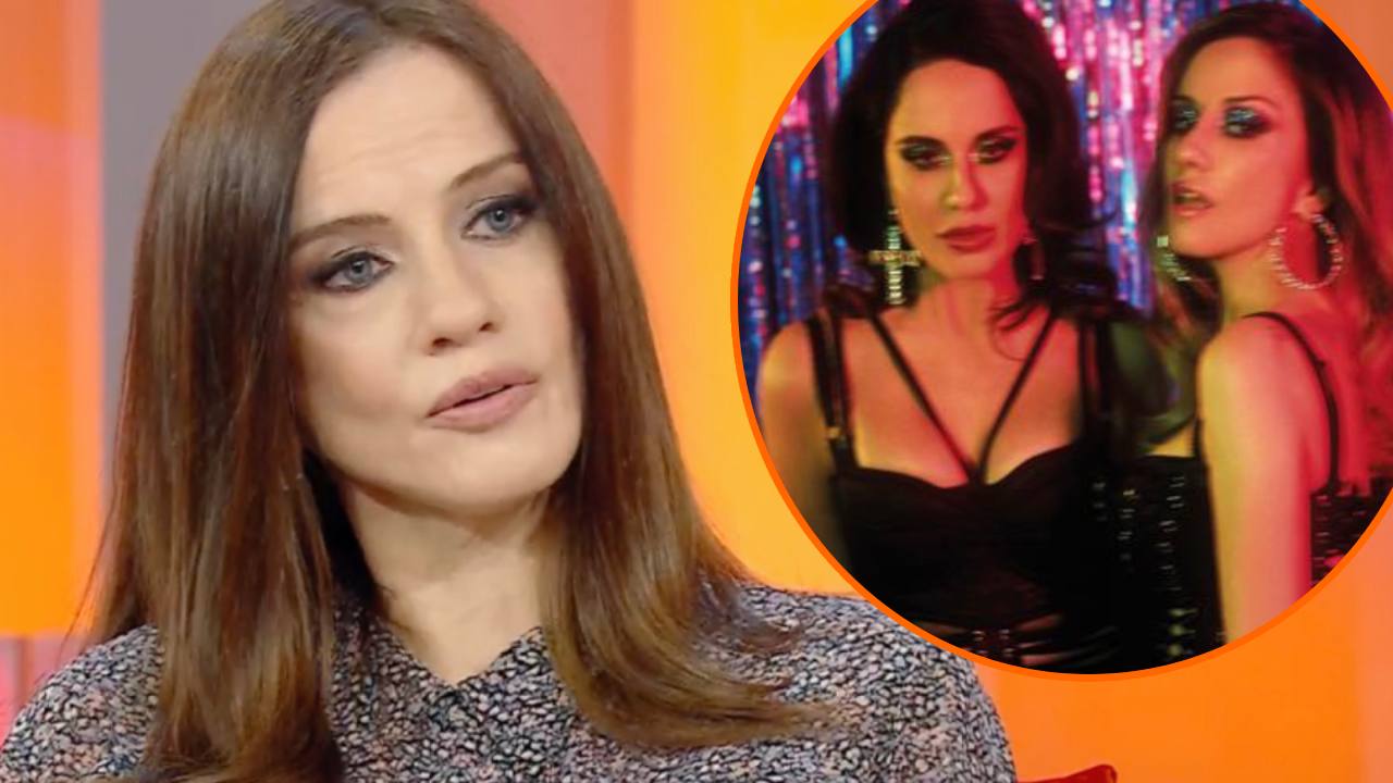 Chiara Iezzi confessa: “Nel momento più difficile ho dormito in uno studio”