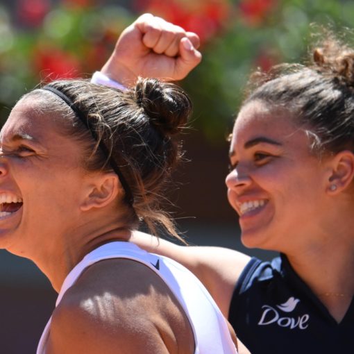 Internazionali di Roma 2025: Sara Errani e Jasmine Paolini in finale del doppio femminile, orario, diretta TV e streaming