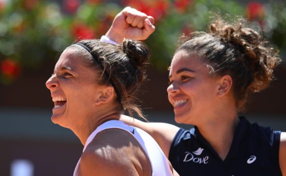 Internazionali di Roma 2025: Sara Errani e Jasmine Paolini in finale del doppio femminile, orario, diretta TV e streaming